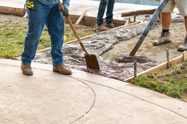 Best Concrete Contractor Near Me  in Bazon, CA