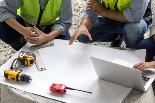 Best Custom Concrete Contractor  in Bazon, CA